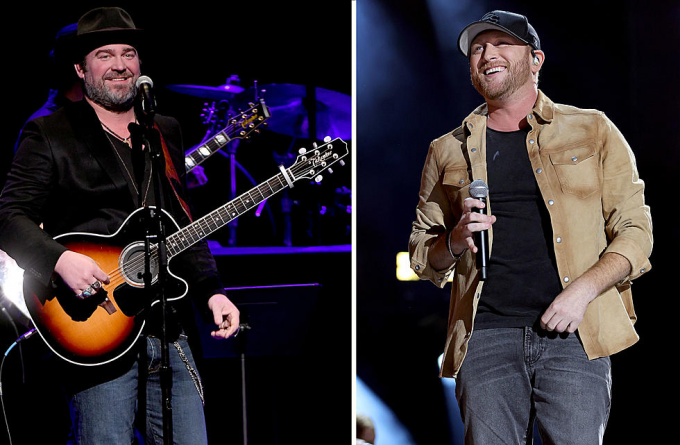 Lee Brice & Cole Swindell