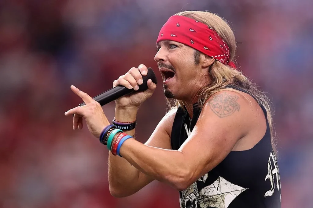 Bret Michaels