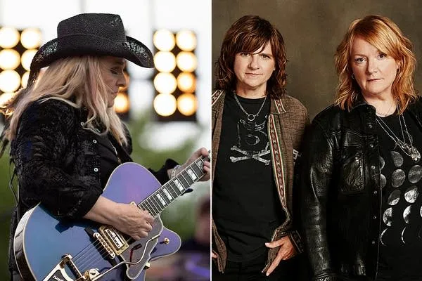 Melissa Etheridge & Indigo Girls tickets