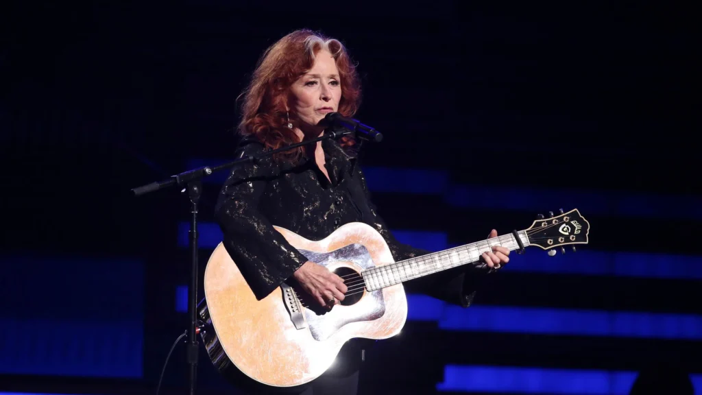 Bonnie Raitt & Jimmie Vaughan and The Tilt-A-Whirl Band tickets